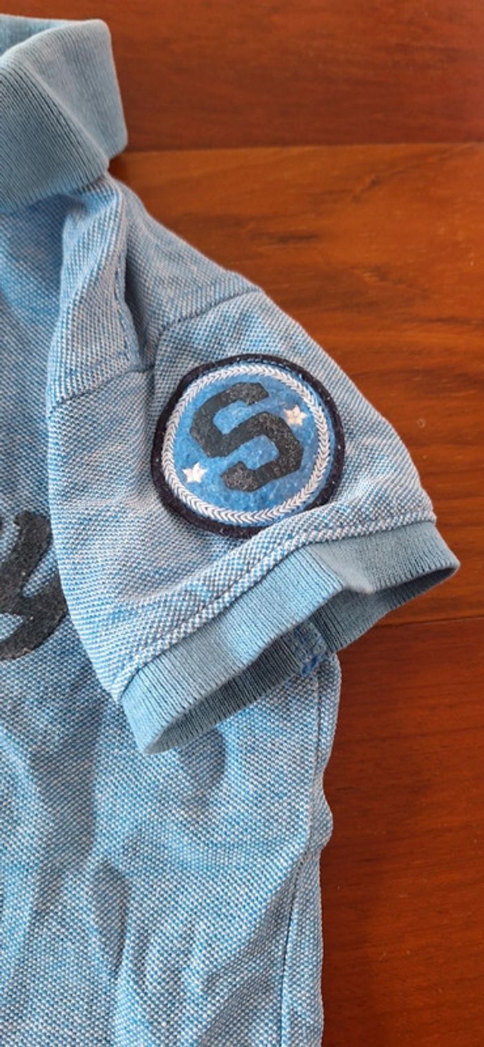 Polo 4ans - photo numéro 4