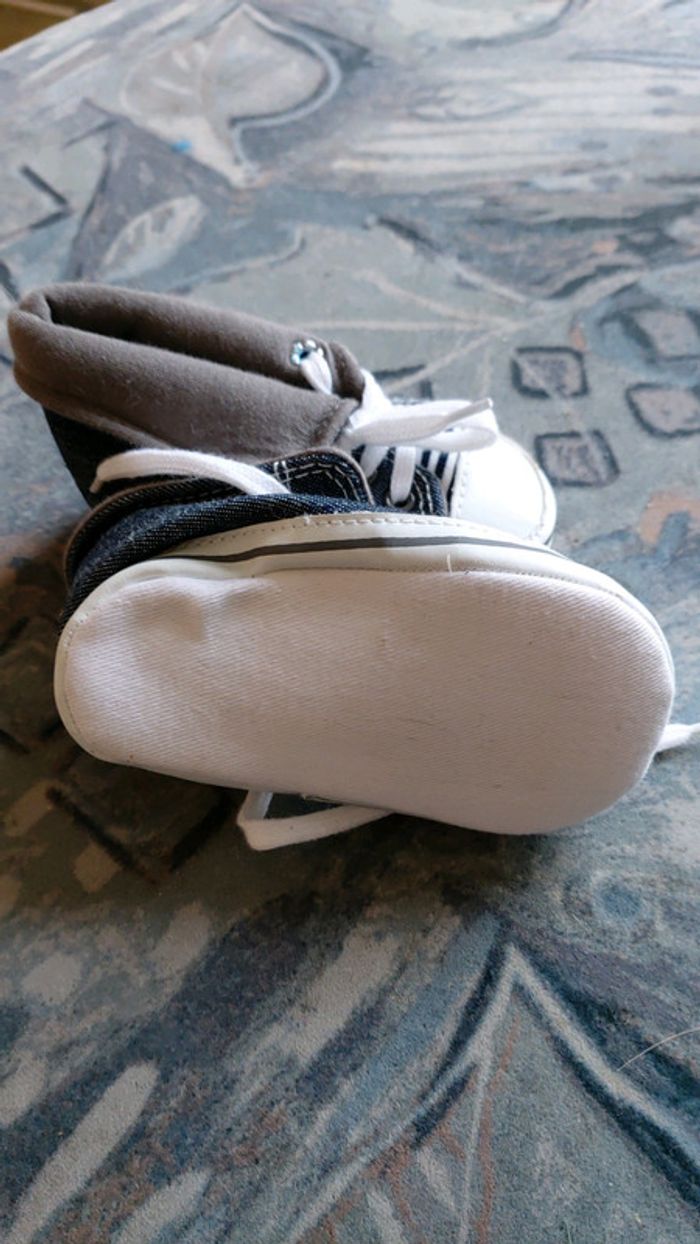Chaussure souple bébé 18-19 - photo numéro 2