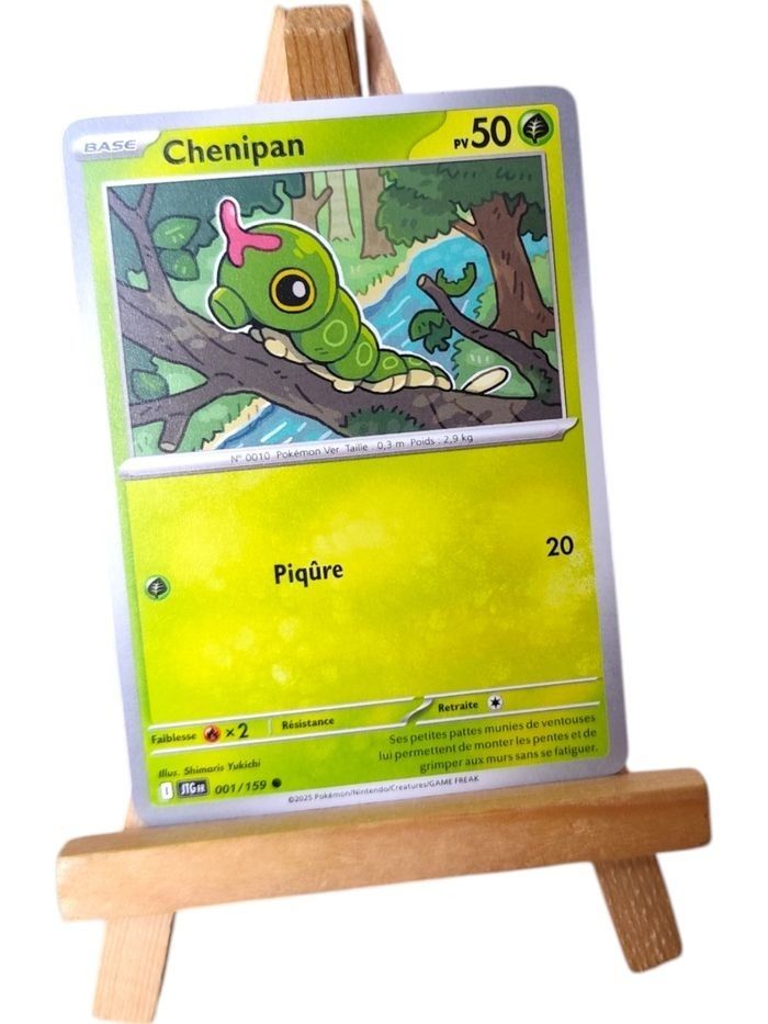 Lot de 18 cartes Pokémon - Série Écarlate et Violet Aventures Ensemble - photo numéro 7