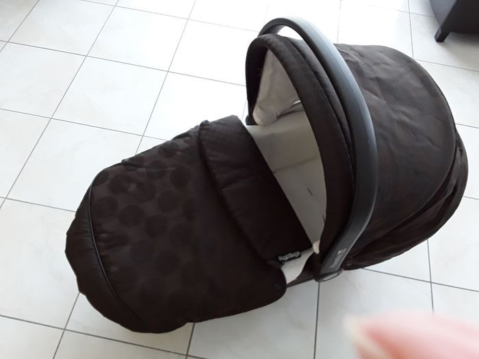 Poussette trio Peg Perego Pliko P3 - photo numéro 6