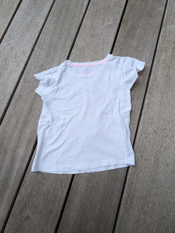 tee-shirt young dimension 5 ans - photo numéro 3