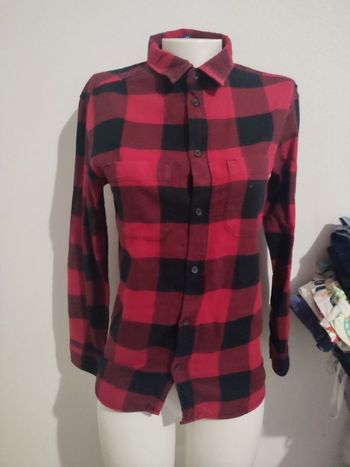 #kytieXSfemme. Chemise manche longue taille XS