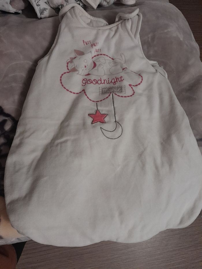 Gigoteuse marie