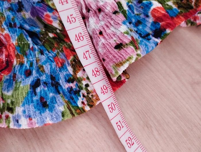 Blouse manches longues Naf Naf taille M - photo numéro 8