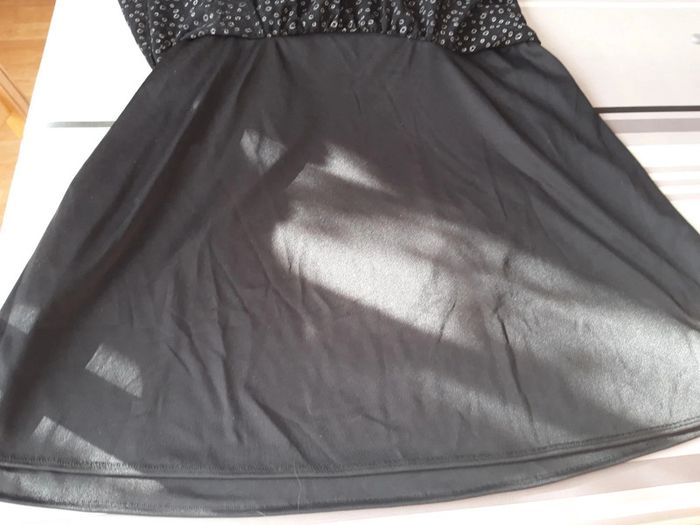 Robe imprimé taille 38 robe longue selon notre taille - photo numéro 18