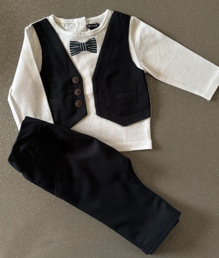 Tenue habillée 3 mois - photo numéro 4