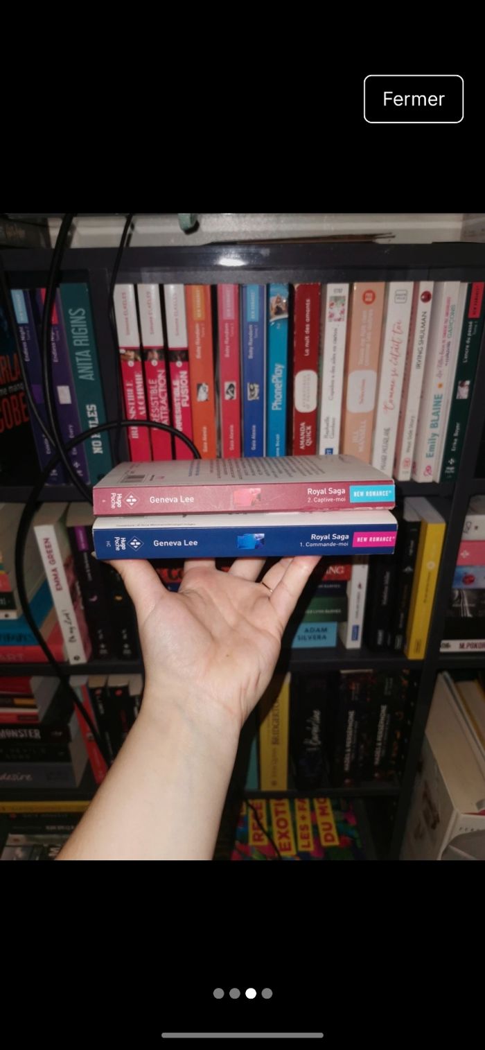 Livre de poche - photo numéro 2
