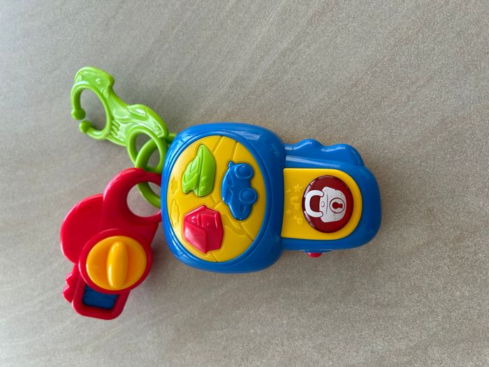 Jouet multi activités - photo numéro 2