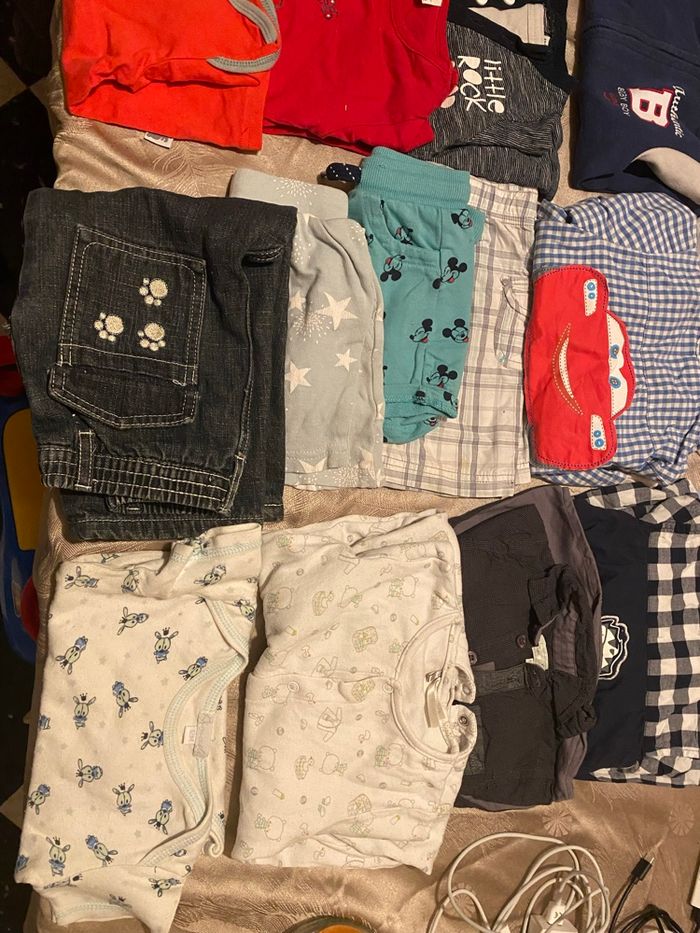 Lot 12 mois - photo numéro 2