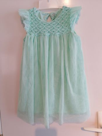 Robe fi'lette 23 mois TeX