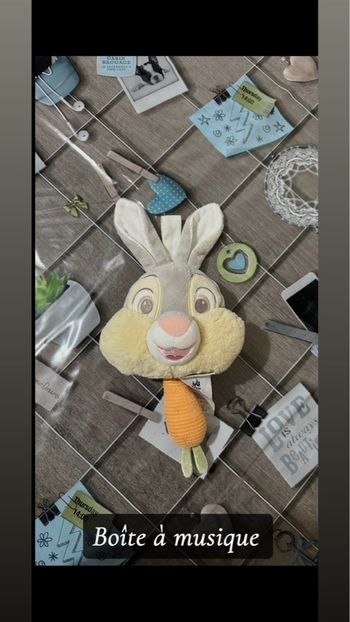 Boîte à musique 