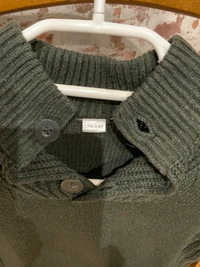 Pull moyen - photo numéro 3