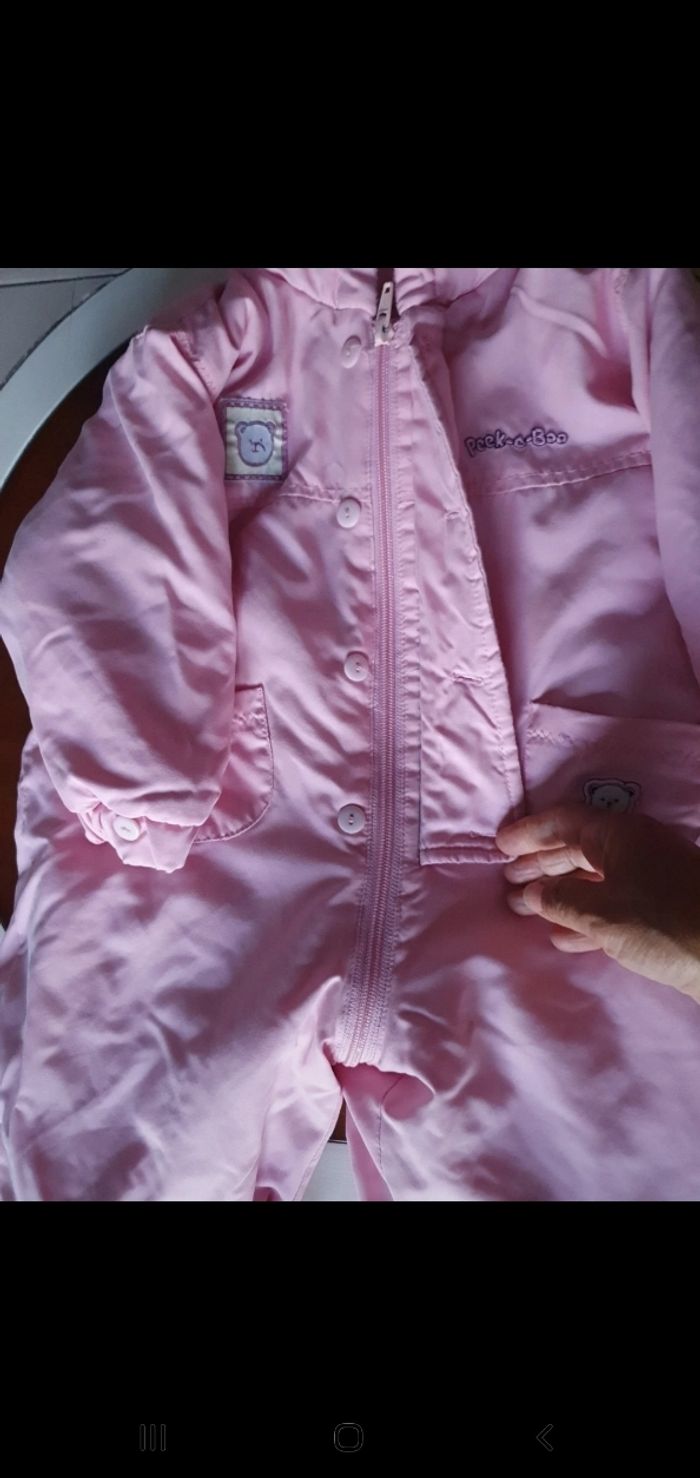 Combinaison bb - photo numéro 7