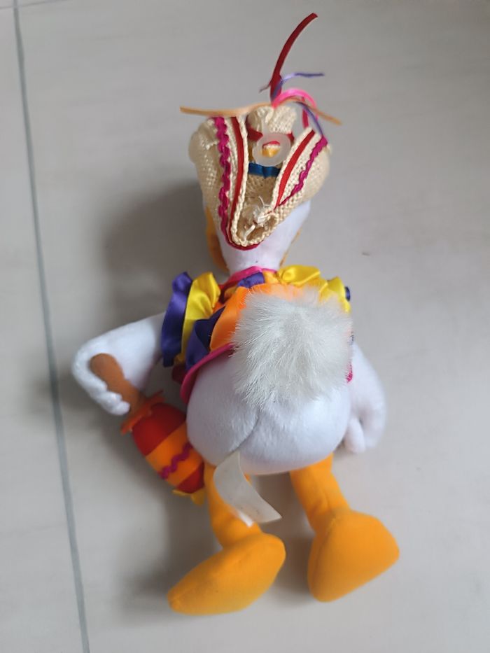 Peluche Donald - photo numéro 2