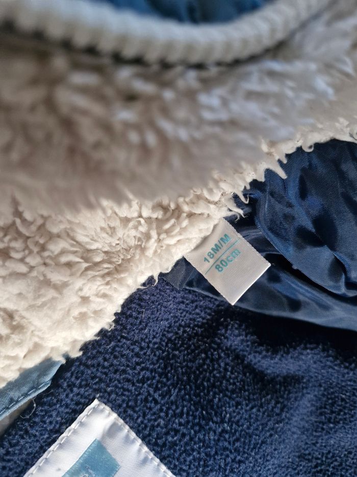 Manteau 18 mois - photo numéro 5