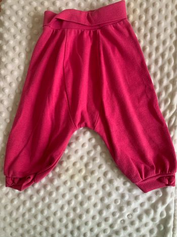 Pantalon rose