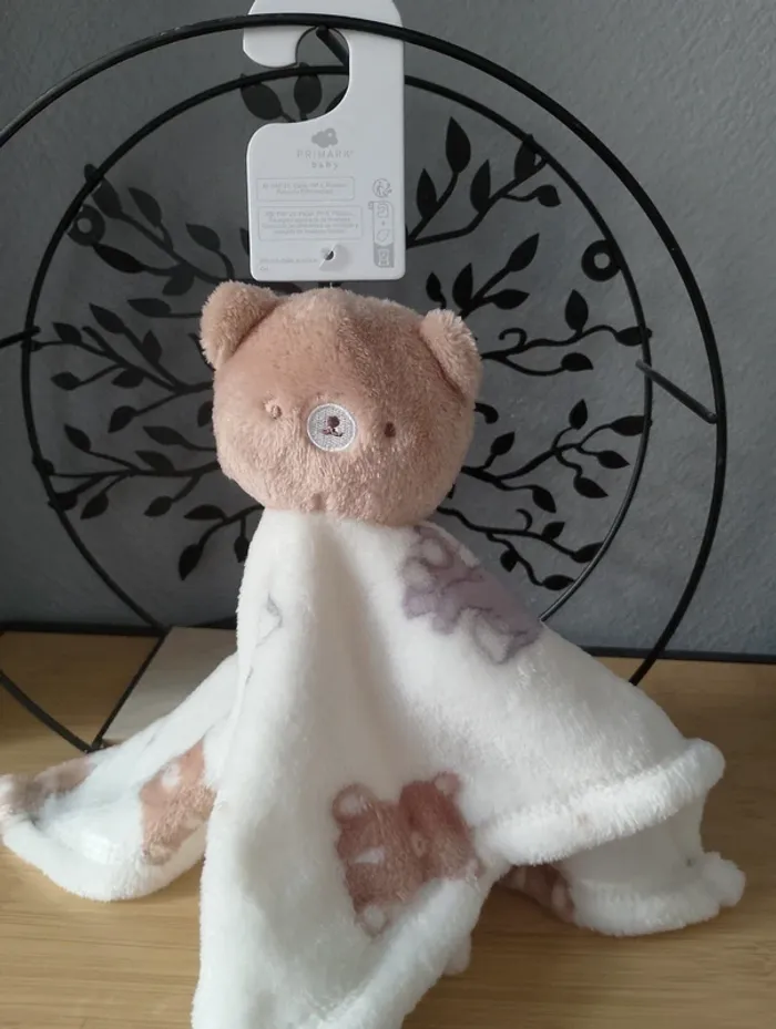 Doudou ours