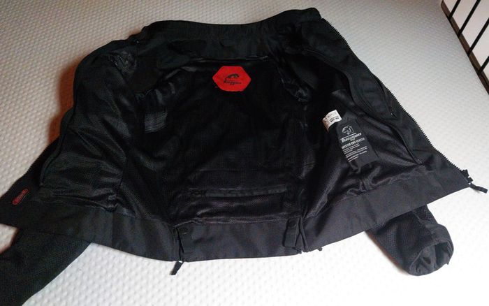 Manteau moto femme Furygan - photo numéro 3