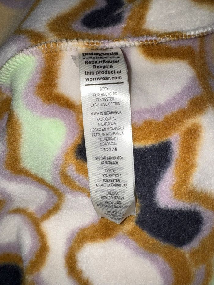 Patagonia Women's Lightweight Synchilla® Snap-T® - photo numéro 4