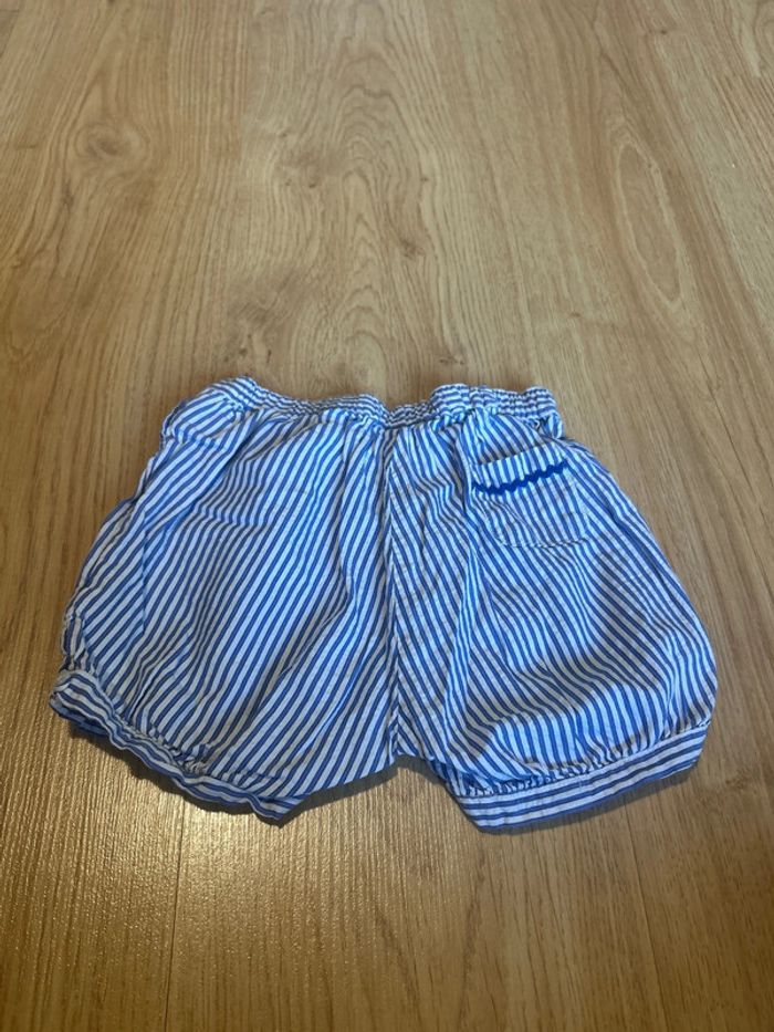 Short boule Jacadi 23 mois - photo numéro 2