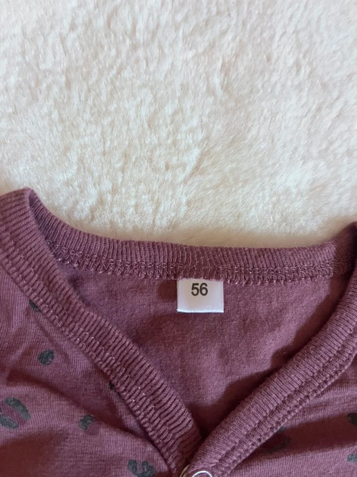 Pyjama sans pied 1 mois - photo numéro 2
