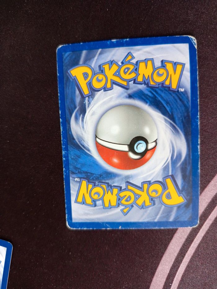 Carte pokémon jungle mystherbe 58/64 - photo numéro 2