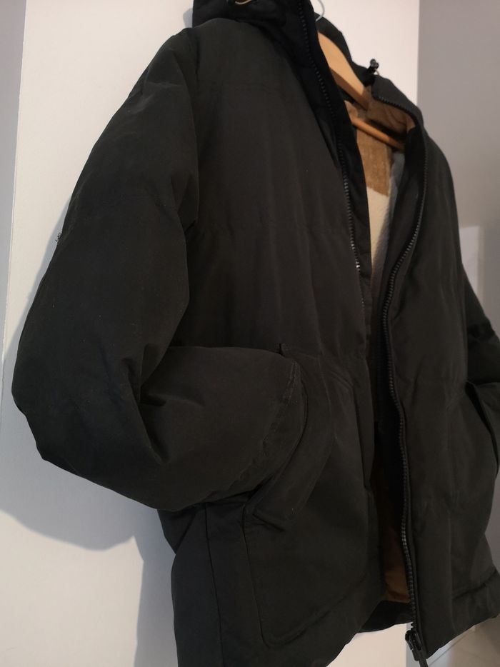 Blouson avec capuche "parka" - photo numéro 2