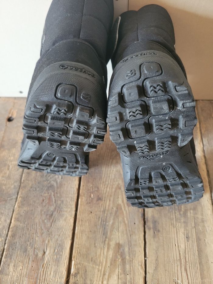 Bottes de neige - photo numéro 3