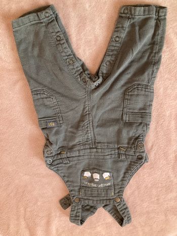 Salopette bébé
