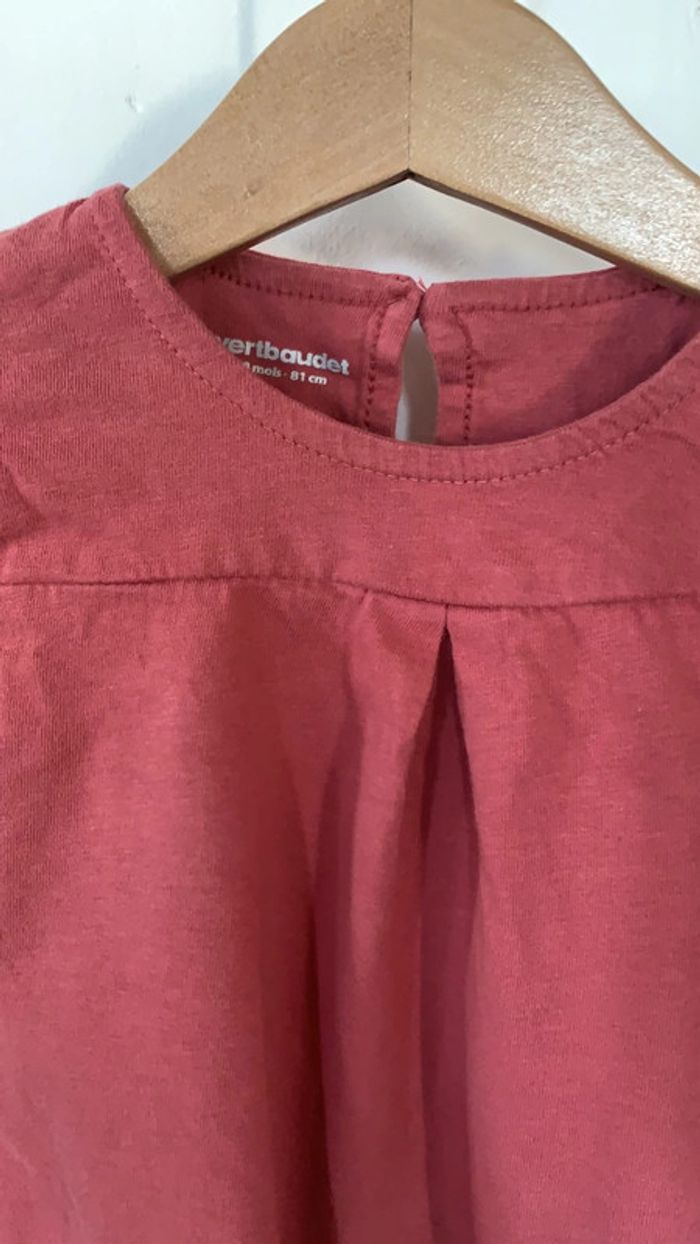 T-shirt manches longues Vertbaudet - photo numéro 3