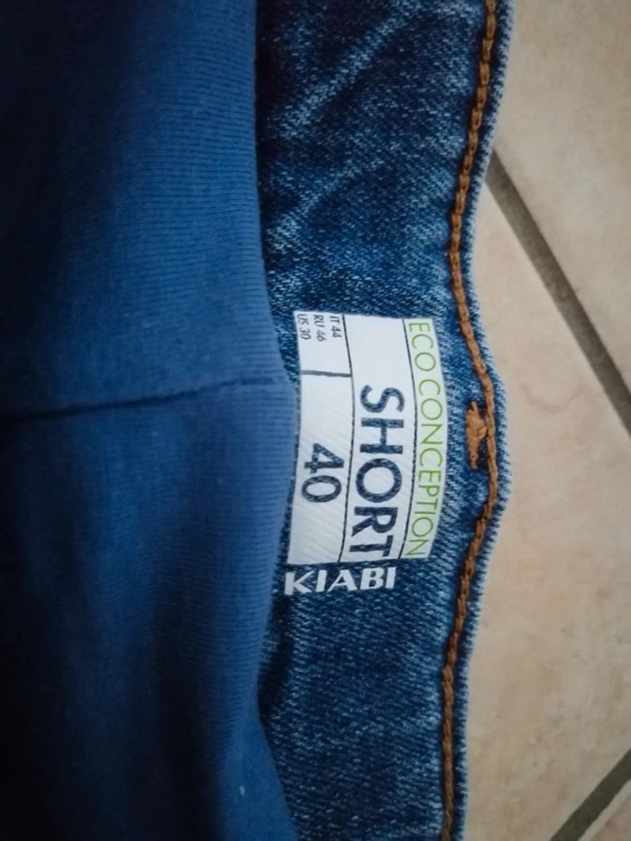 Short de grossesse - photo numéro 3
