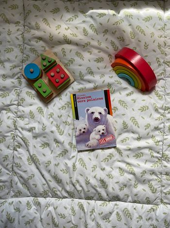 livre sos animaux mission ours polaires tome 328