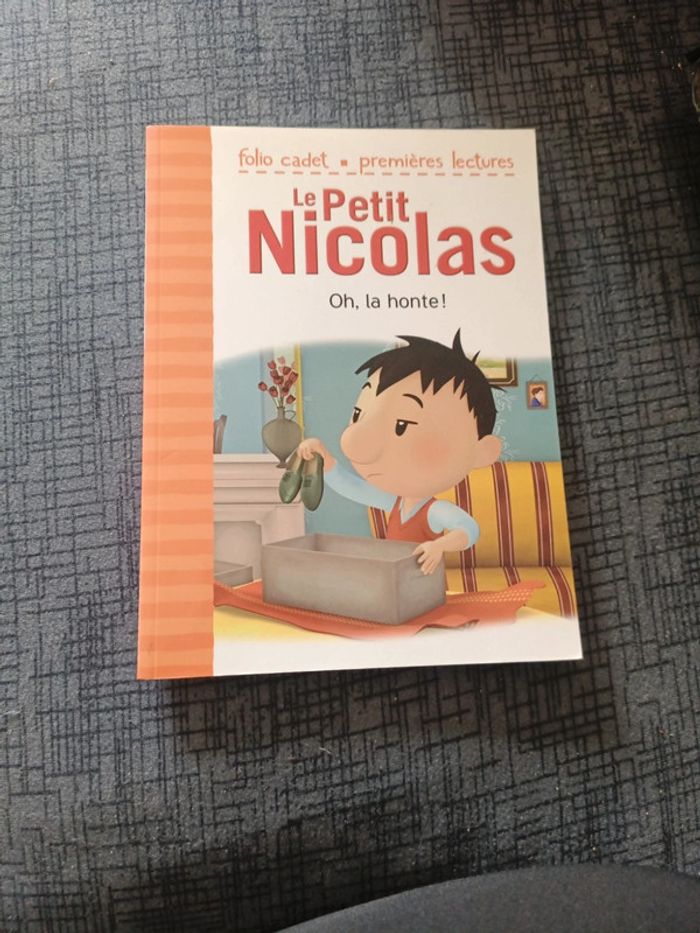 Premières lectures - photo numéro 2