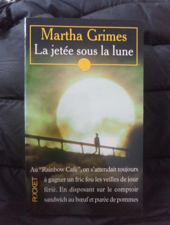Martha Grimes - La jetée sous la lune