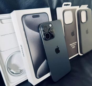 iPhone 15 pro Max