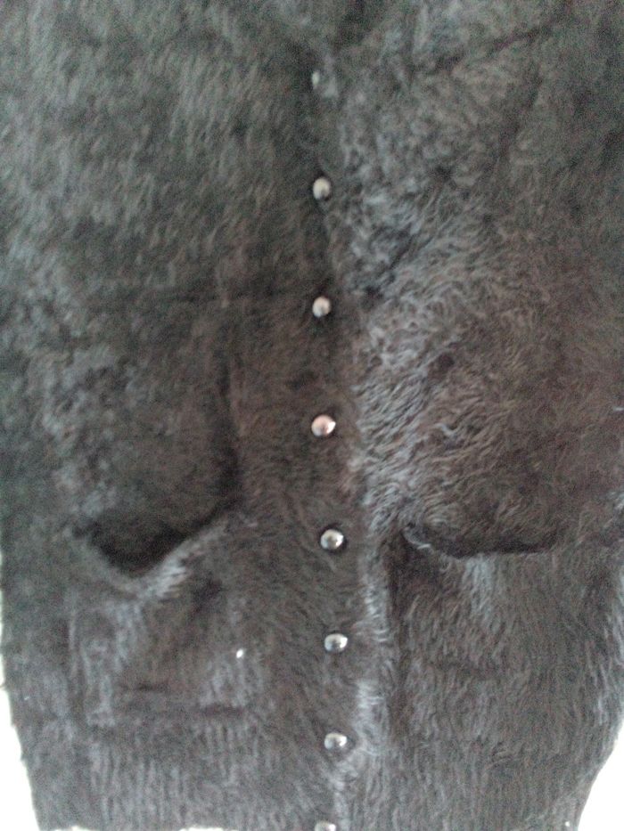 Pull gilet - photo numéro 3