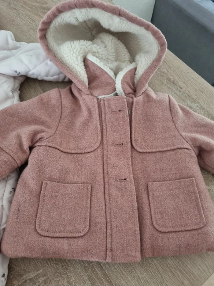 Lot de vestes filles - photo numéro 2