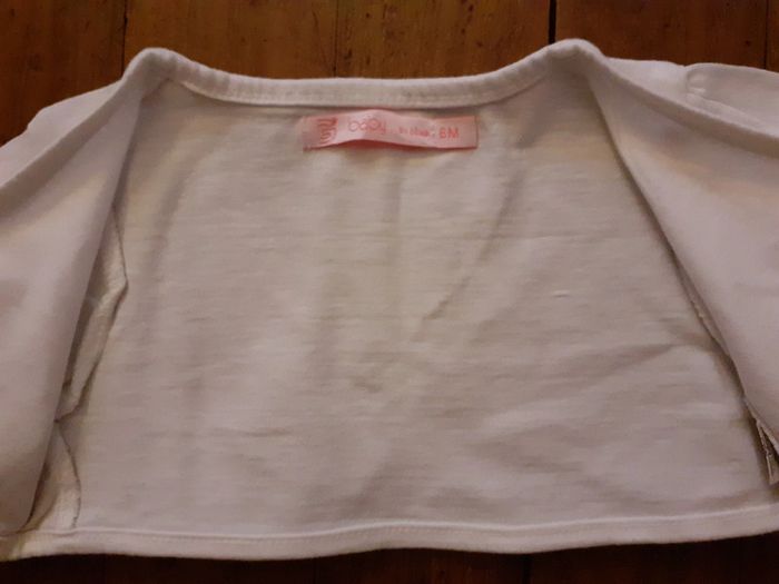 Boléro - Gémo Baby - photo numéro 2