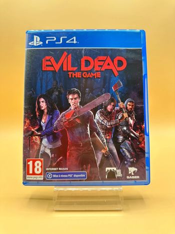Evil Dead : The Game PS4