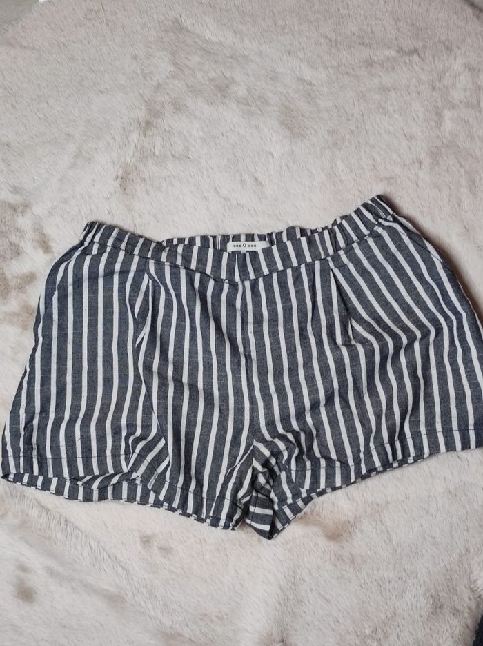 Lot short de nuit - photo numéro 5