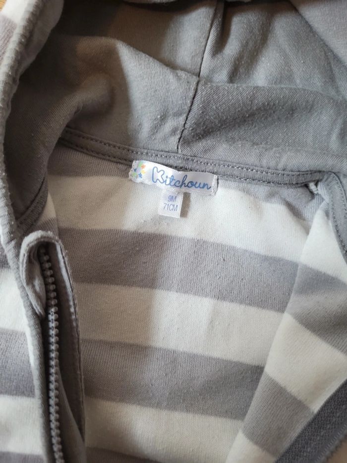 Veste Gilet - photo numéro 2