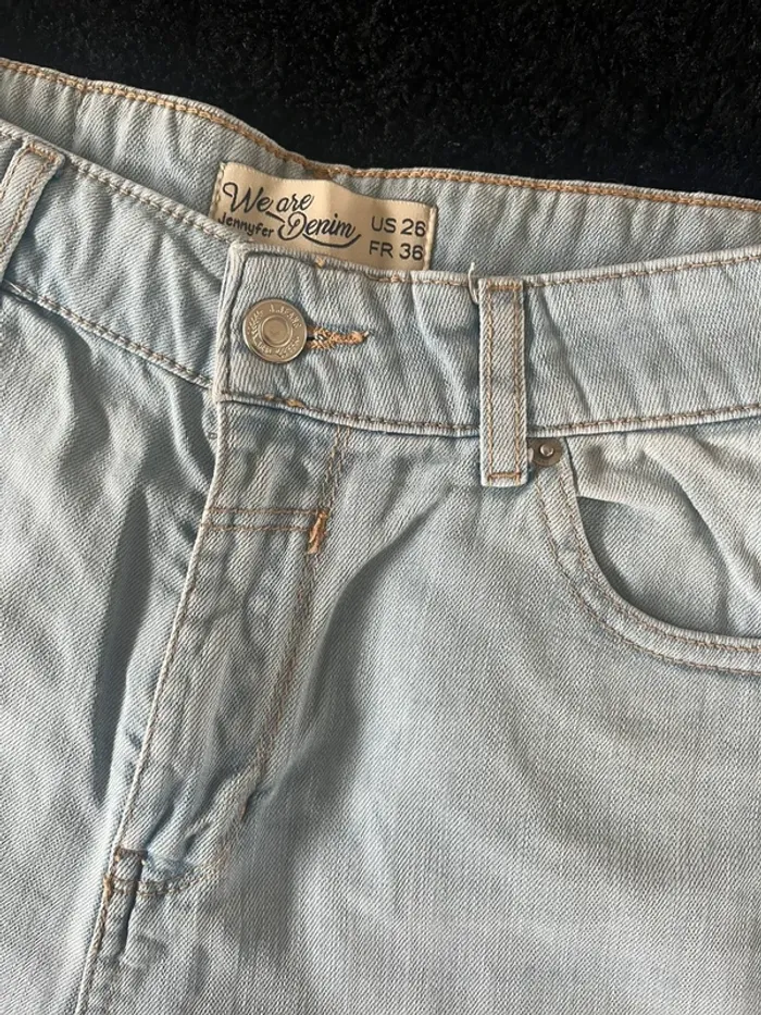 Short en jeans - photo numéro 3