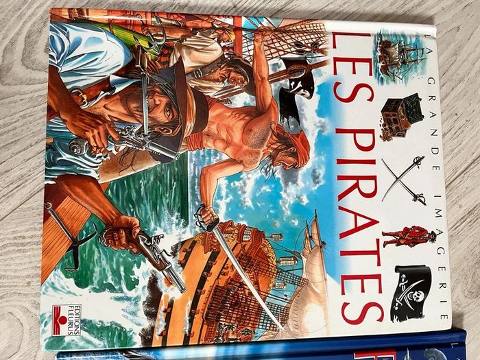 Lot de trois livres la grande imagerie - photo numéro 4