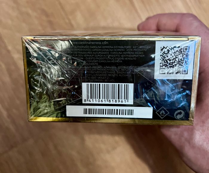 eau de parfum - photo numéro 4