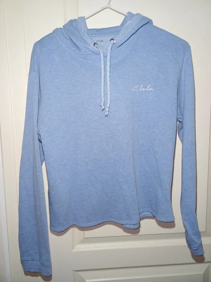 Sweats à capuche Kiabi