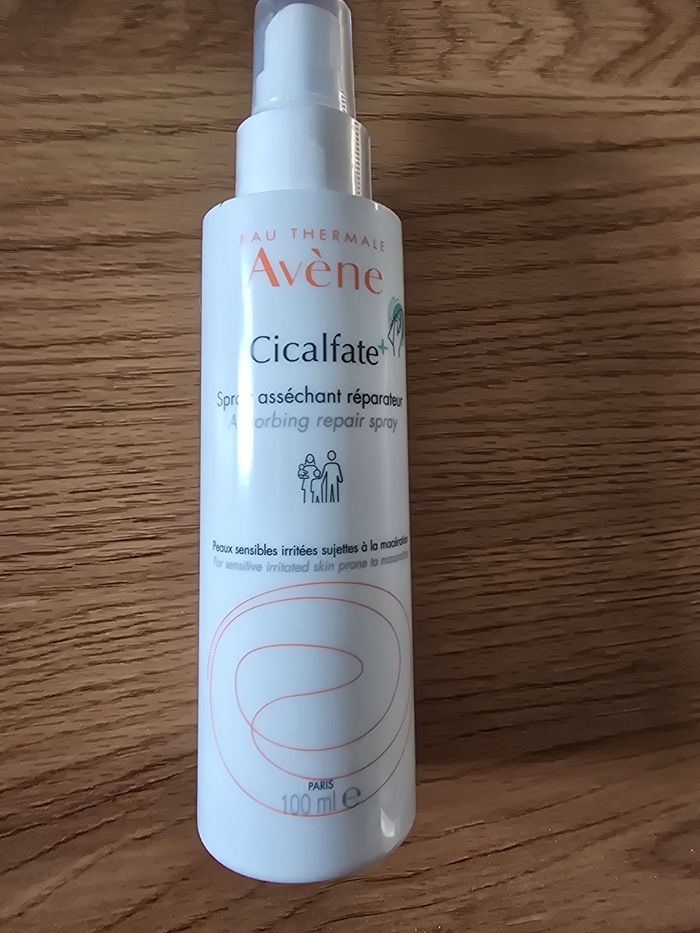 Spray asséchant
