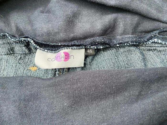 Pantalon Jean’s de grossesse taille 46 - photo numéro 3