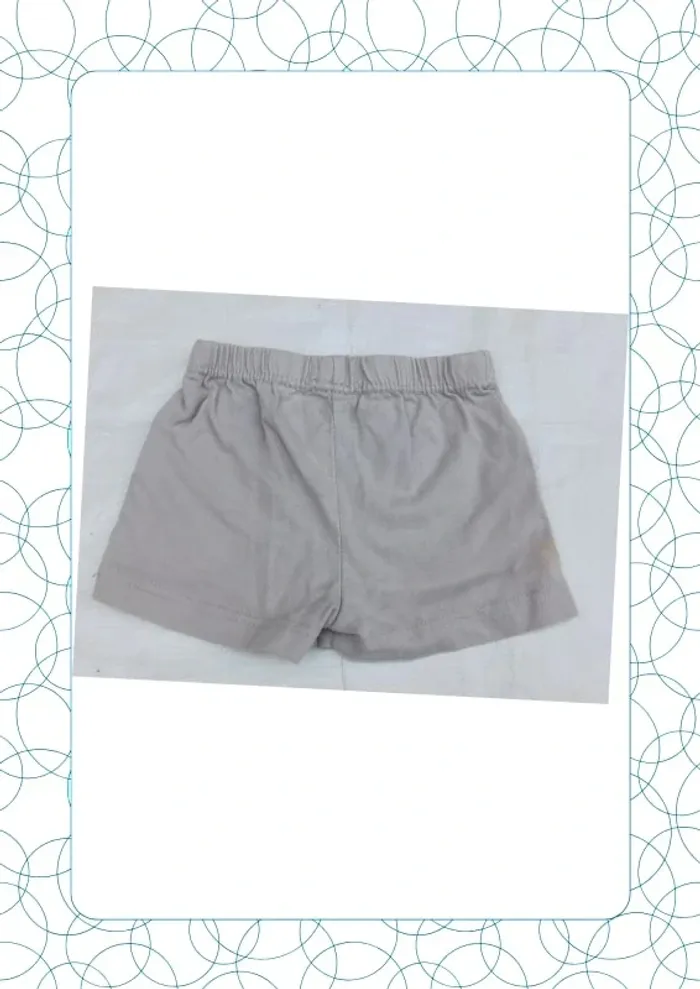 Short 3 mois Tex baby - photo numéro 3