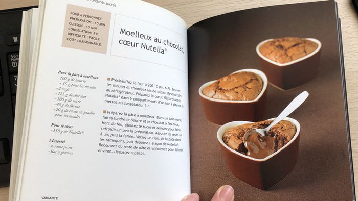 Chocolat, moelleux et fondants recettes Hachette - photo numéro 4