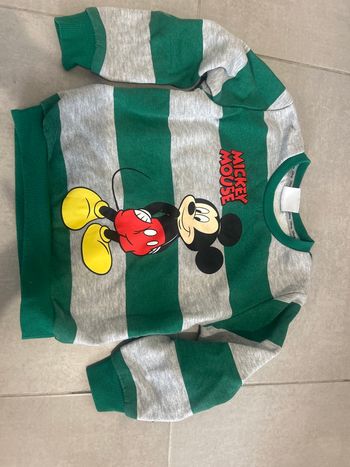 Pull mickey